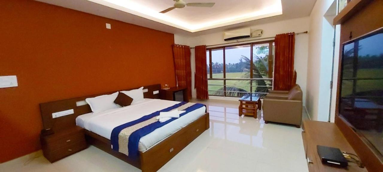 Captains Cabin Backwater Resort Alappuzha Exteriér fotografie