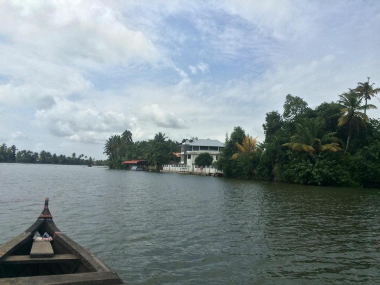 Captains Cabin Backwater Resort Alappuzha Exteriér fotografie