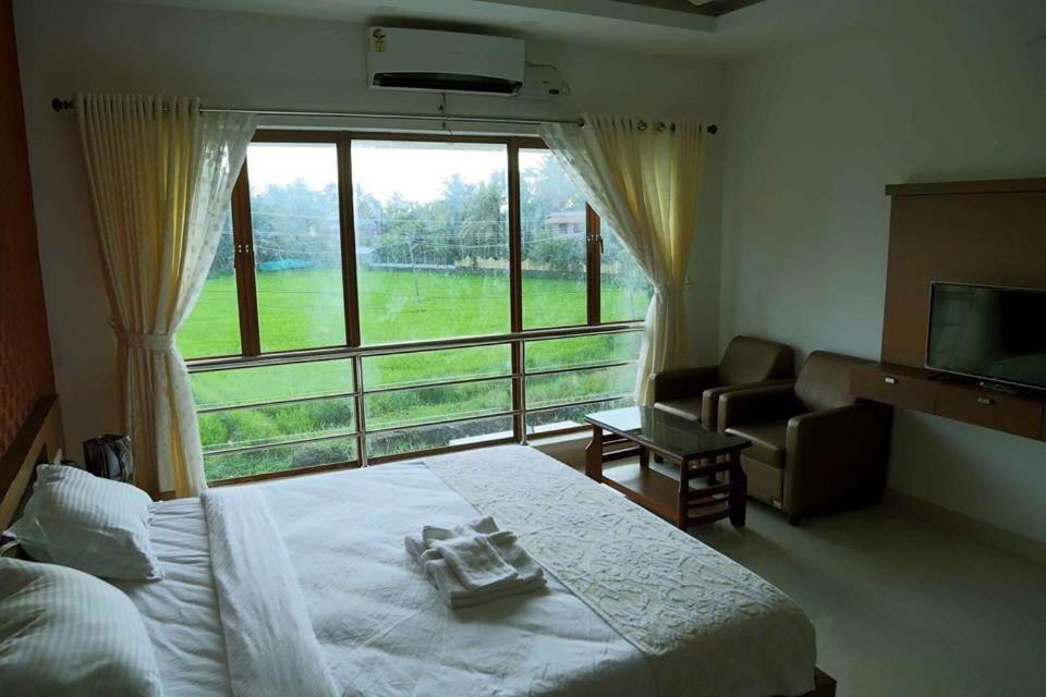 Captains Cabin Backwater Resort Alappuzha Exteriér fotografie