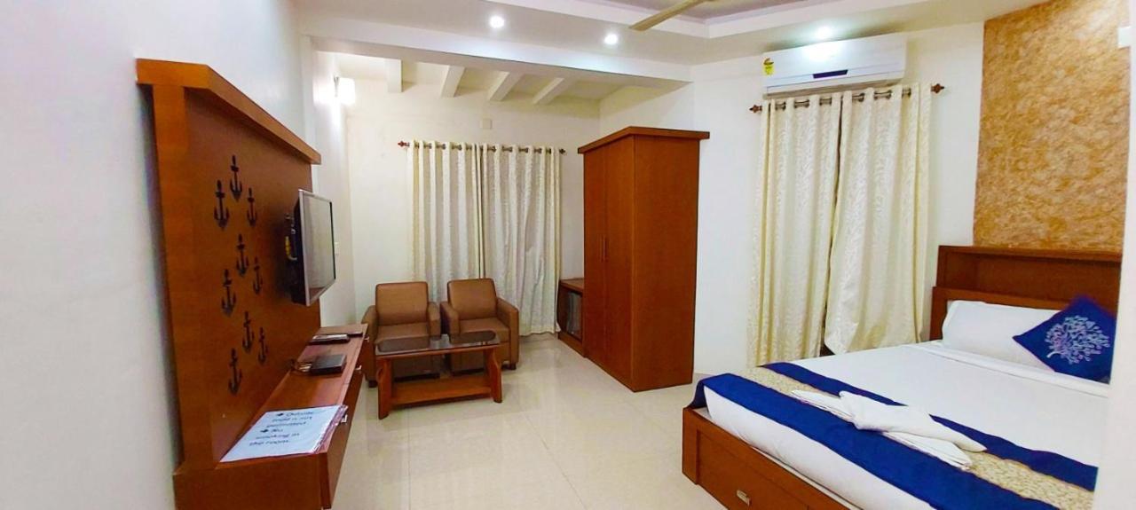 Captains Cabin Backwater Resort Alappuzha Exteriér fotografie