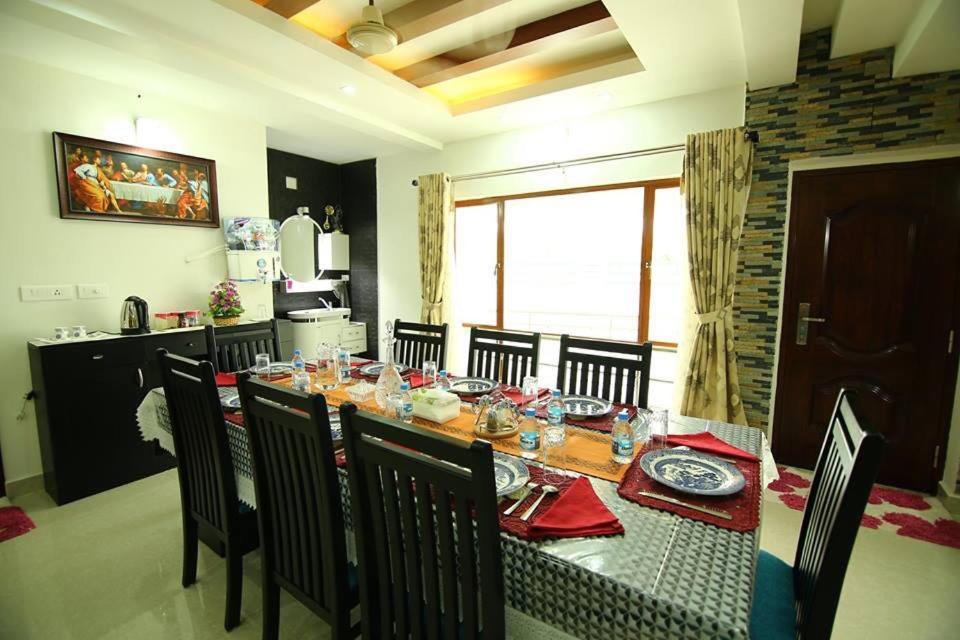 Captains Cabin Backwater Resort Alappuzha Exteriér fotografie