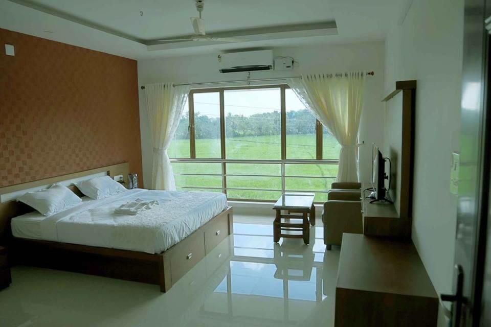 Captains Cabin Backwater Resort Alappuzha Exteriér fotografie