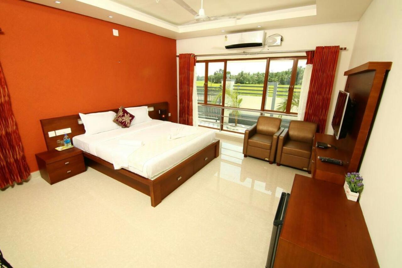 Captains Cabin Backwater Resort Alappuzha Exteriér fotografie