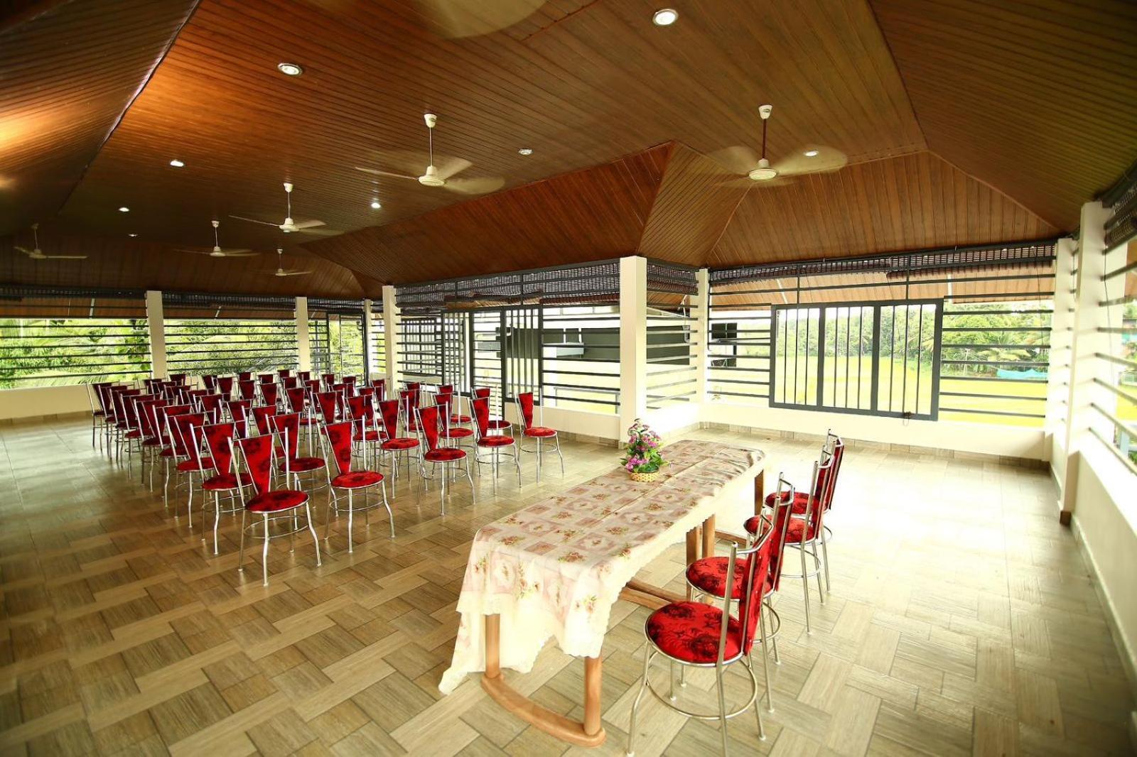 Captains Cabin Backwater Resort Alappuzha Exteriér fotografie